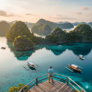 7 Destinasi Wajib Dikunjungi untuk Pencinta Alam Indonesia